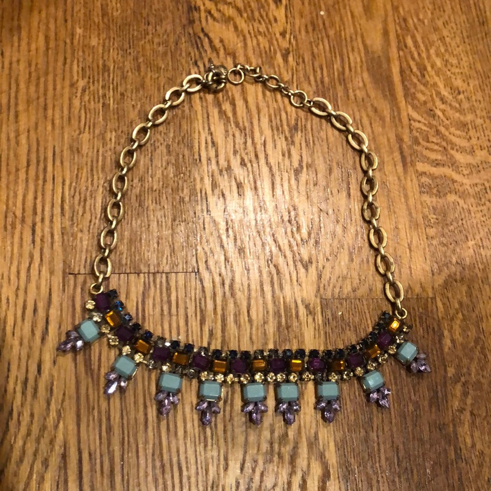 J Crew Necklace
